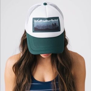 Zyia Trucker Hat-New